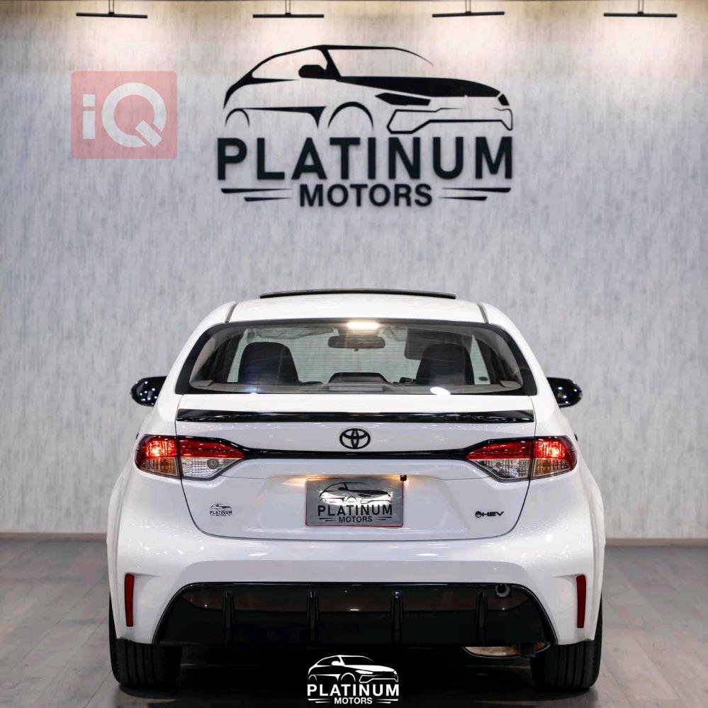 تۆیۆتا کۆرۆلا